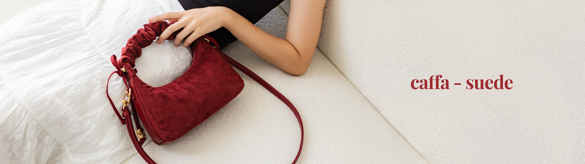 Caffa Suede